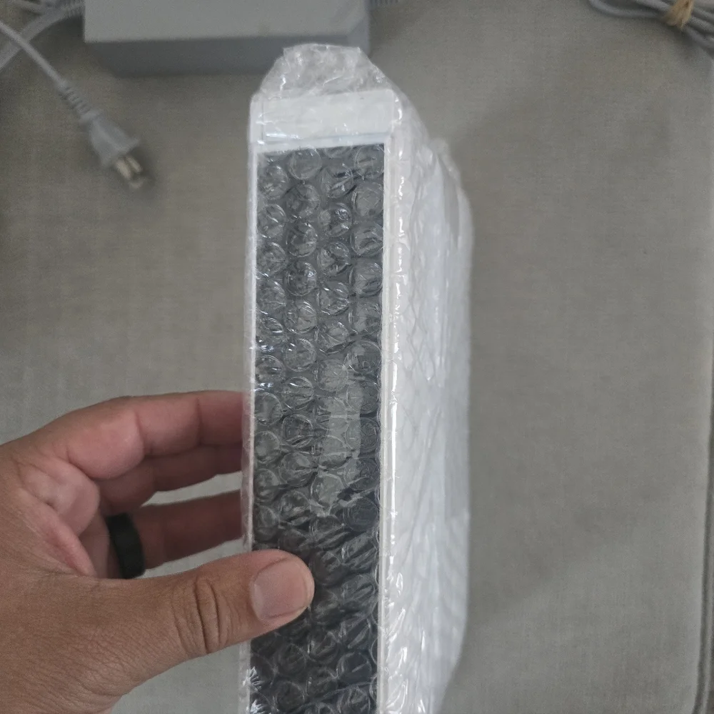 Nintendo Wii Console with Accessories